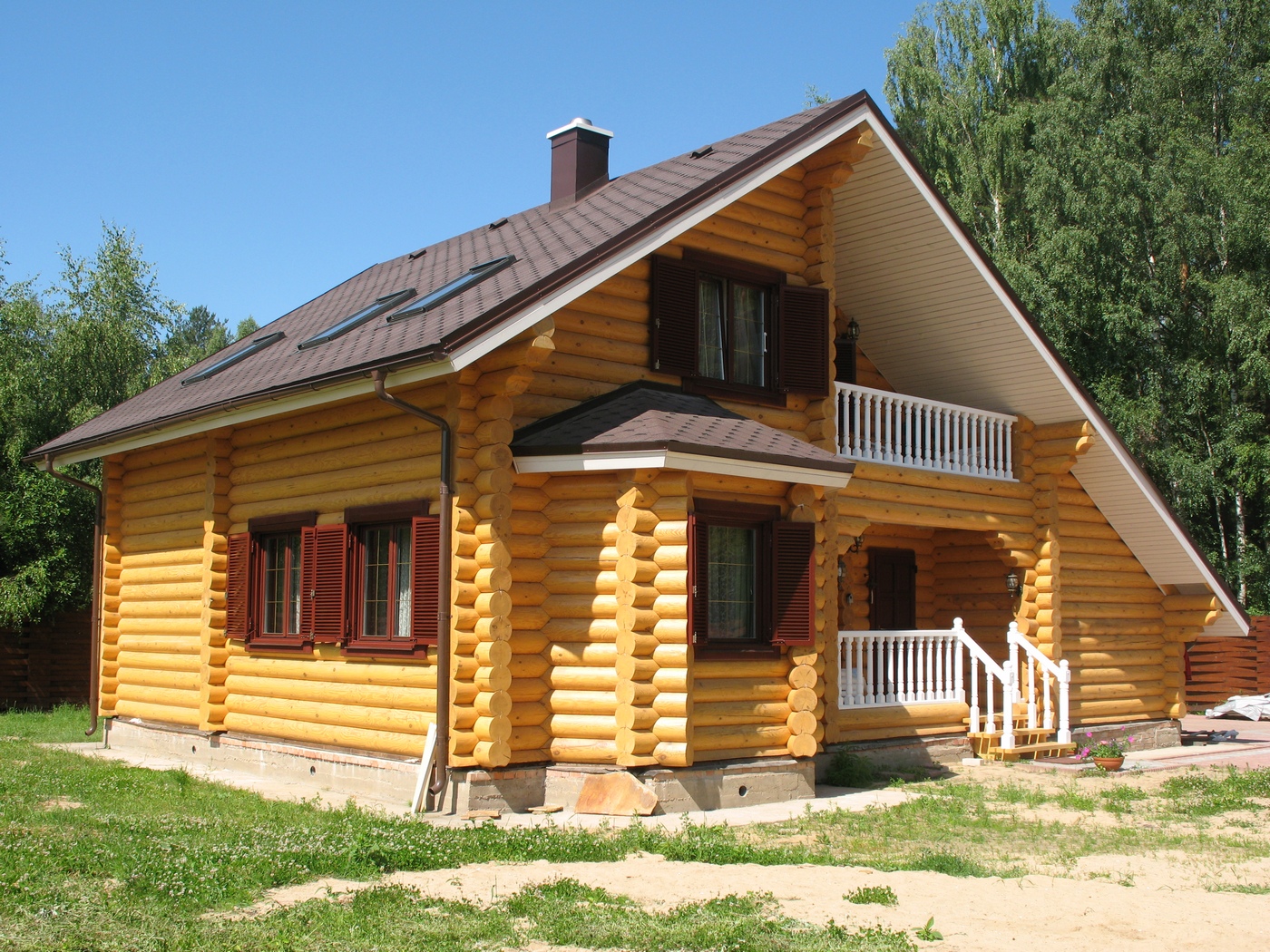 Металлический сайдинг для дома фото Металлический сайдинг для дома фото