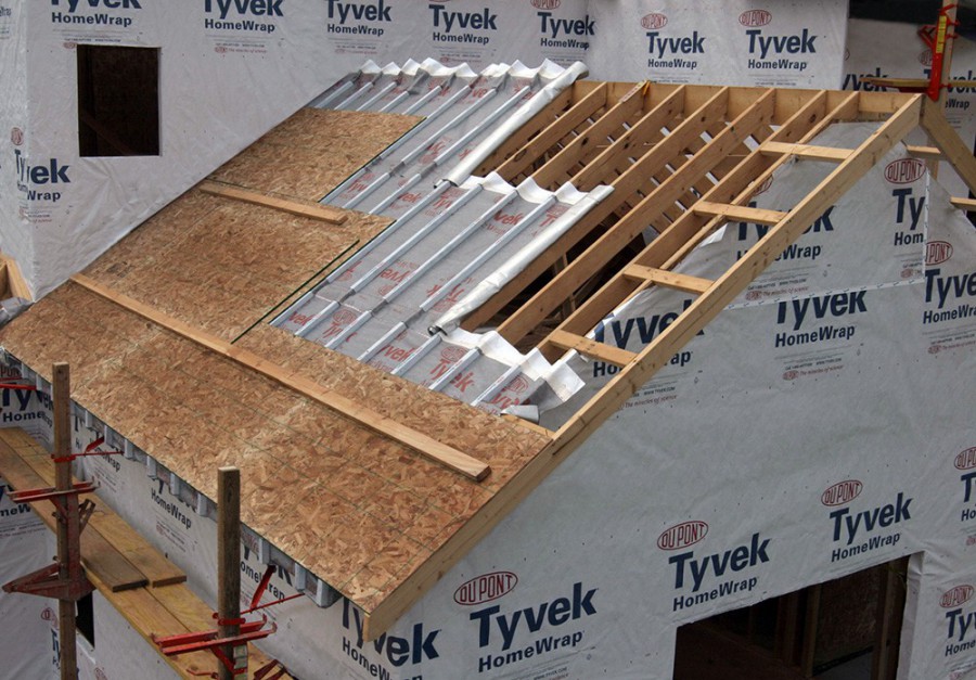 tyvek solid инструкция